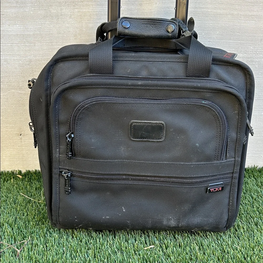 Tumi very good